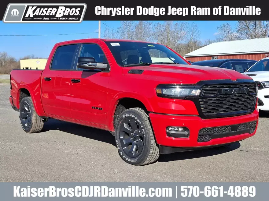 2025 Ram 1500 Big Horn Lone Star photo 1