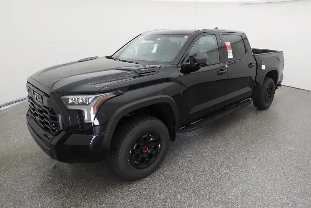 2026 Toyota Tundra TRD Pro photo 1