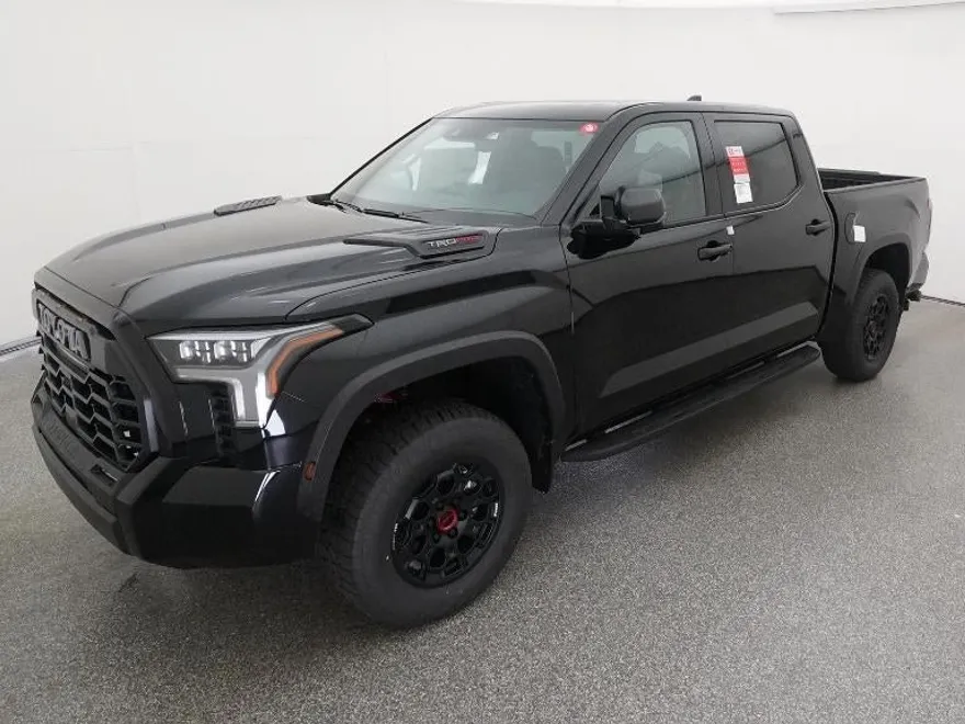 2026 Toyota Tundra TRD Pro photo 1