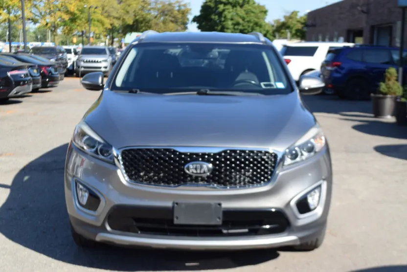 2018 Kia Sorento EX photo 1