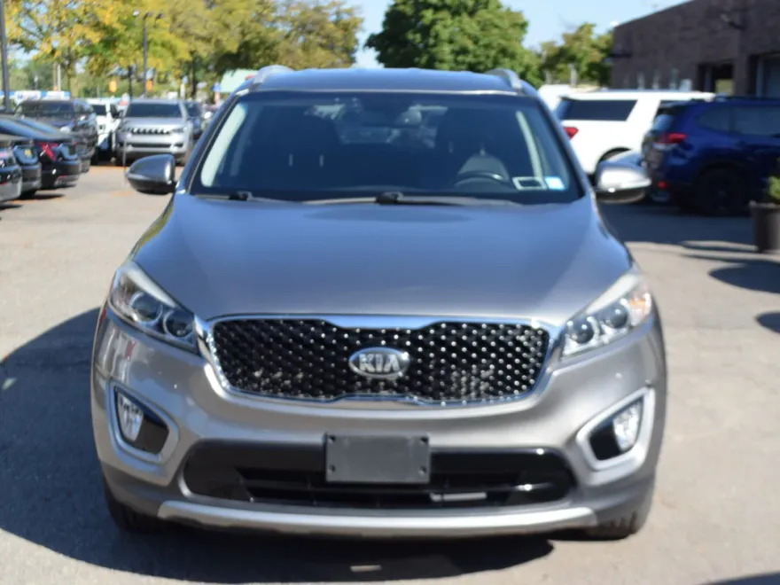 2018 Kia Sorento EX photo 1