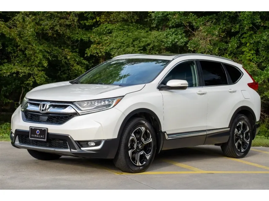 2018 Honda CR-V Touring photo 1
