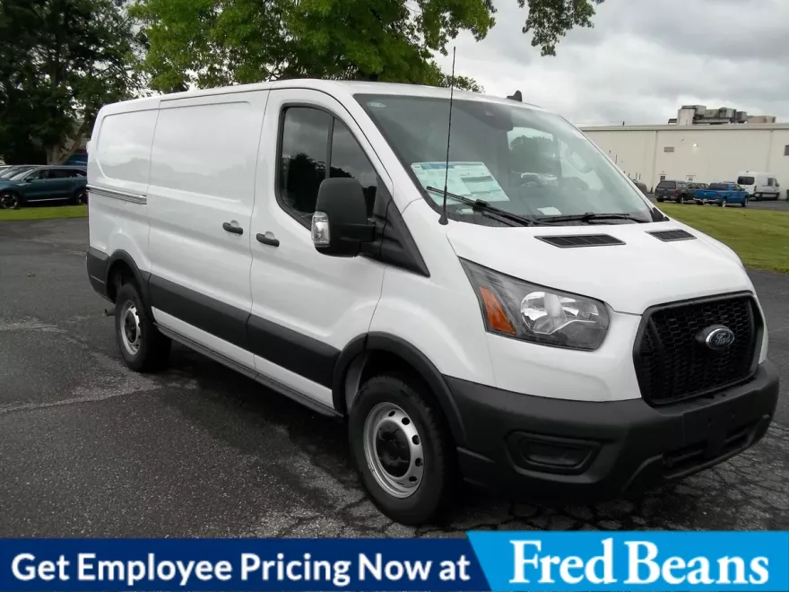 2025 Ford Transit photo 1