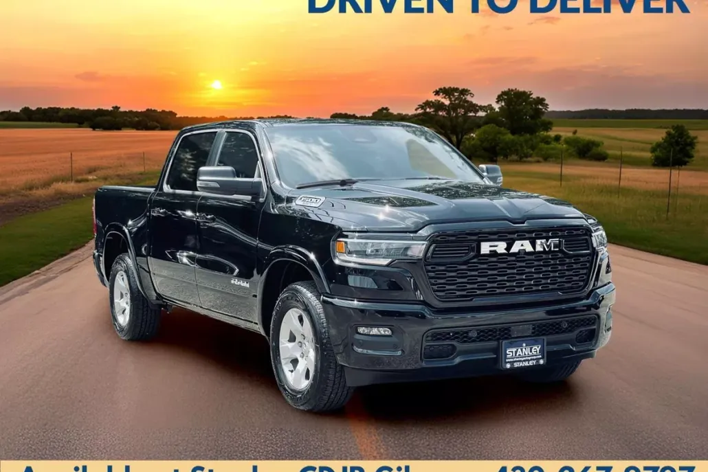 2025 Ram 1500 Lone Star photo 1