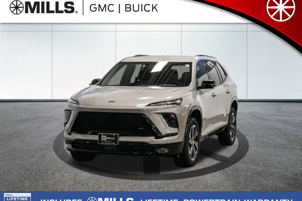 2026 Buick Enclave Sport Touring photo 1