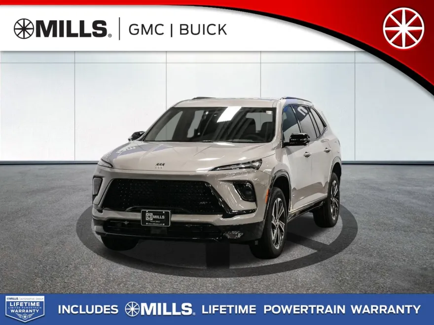 2026 Buick Enclave Sport Touring photo 1