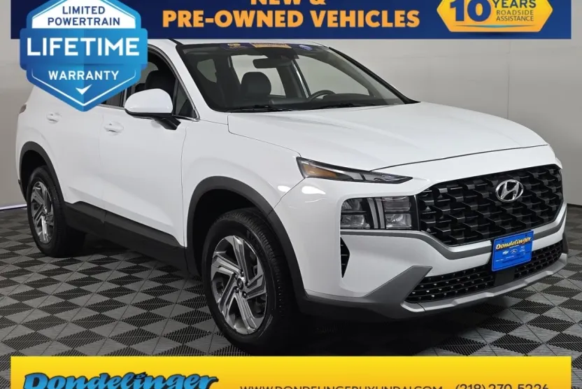 2023 Hyundai Santa Fe SE photo 1