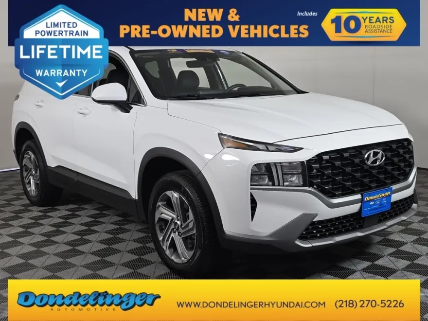 2023 Hyundai Santa Fe SE photo 1