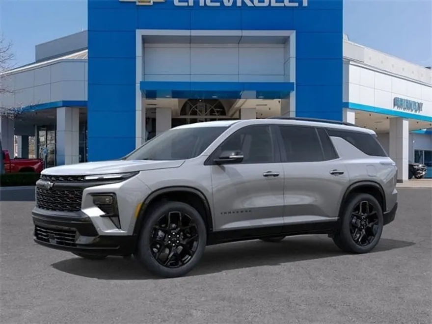 2026 Chevrolet Traverse RS photo 1