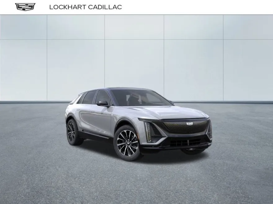 2025 Cadillac Lyriq Sport photo 1