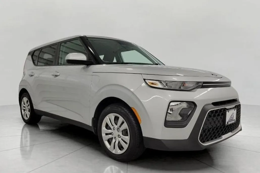 2020 Kia Soul LX photo 1