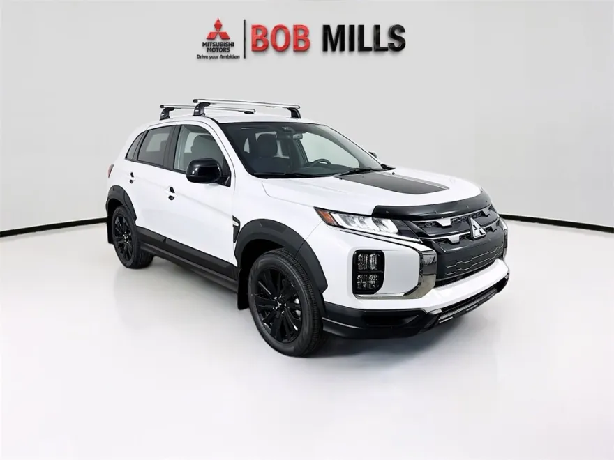2025 Mitsubishi Outlander Sport ES SE LE photo 1