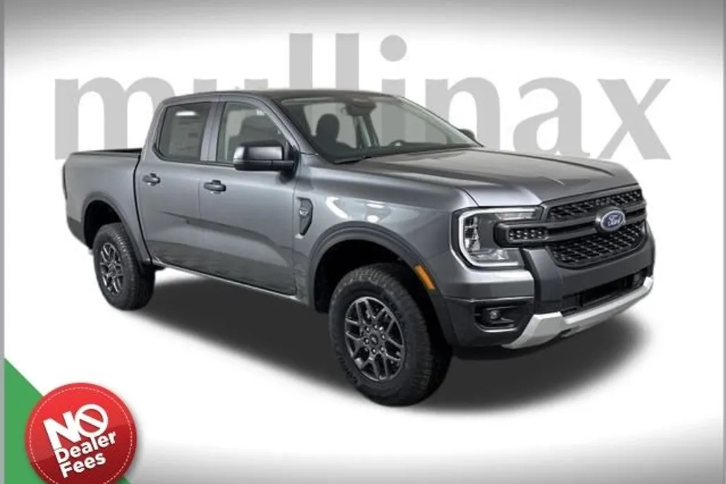 2025 Ford Ranger XLT photo 1