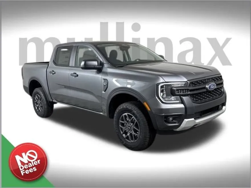 2025 Ford Ranger XLT photo 1