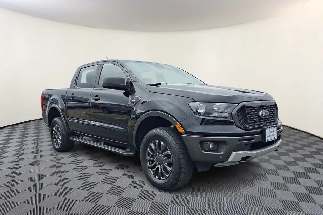 2019 Ford Ranger XL photo 1