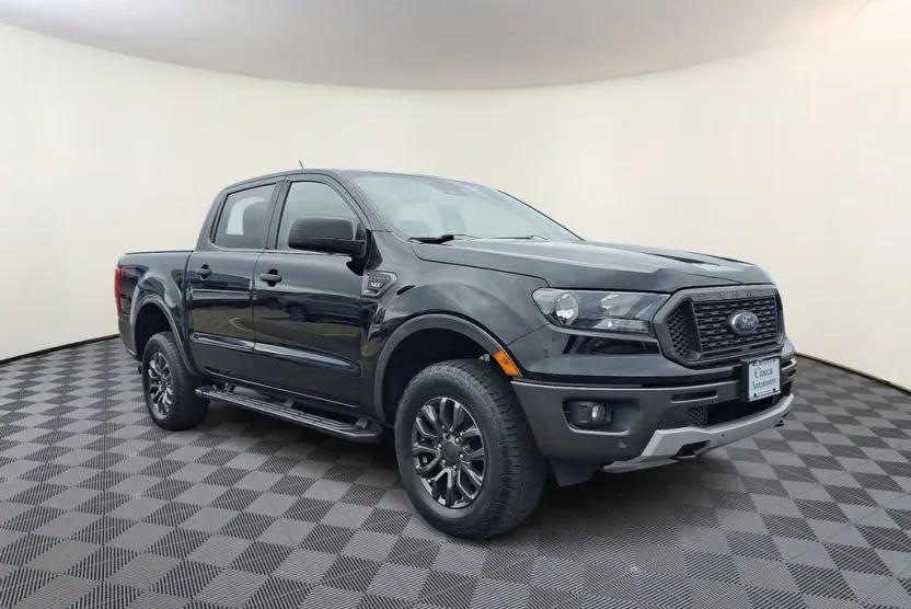 2019 Ford Ranger XL photo 1