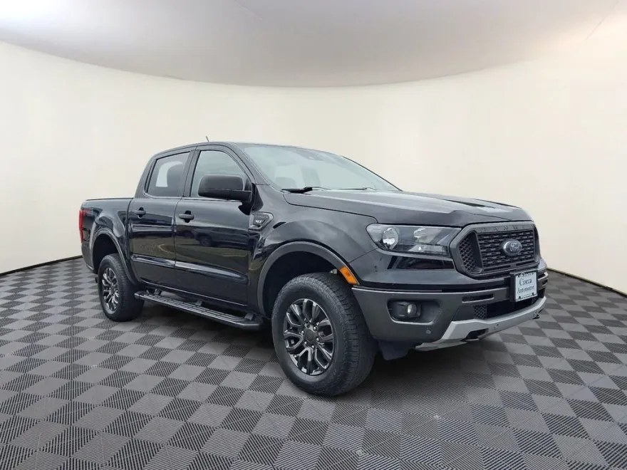 2019 Ford Ranger XL photo 1