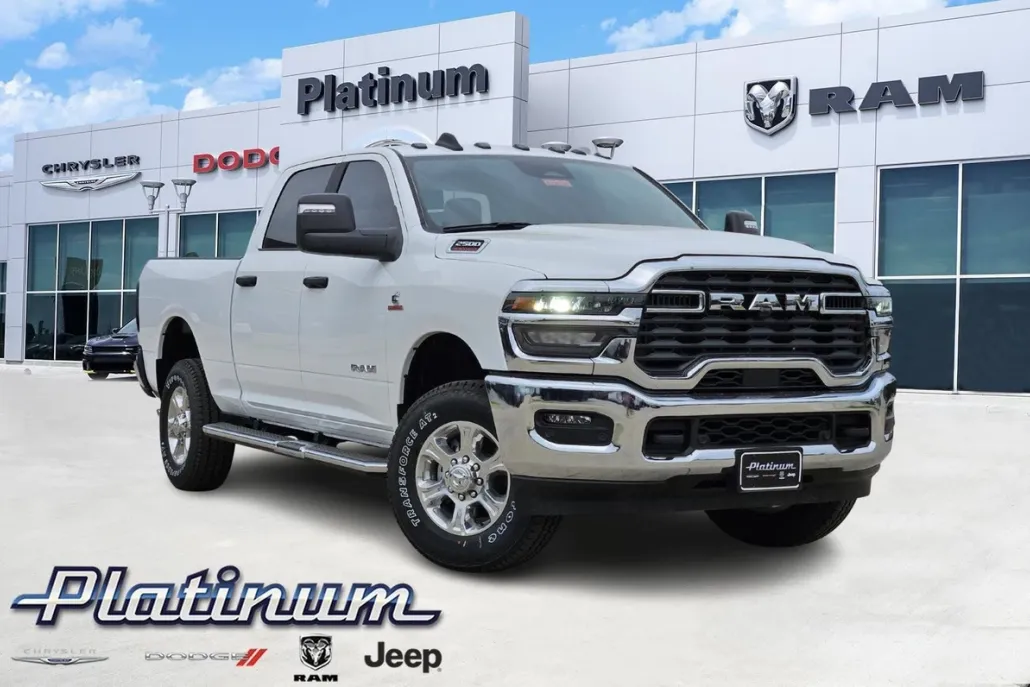 2025 Ram 2500 Lone Star photo 1