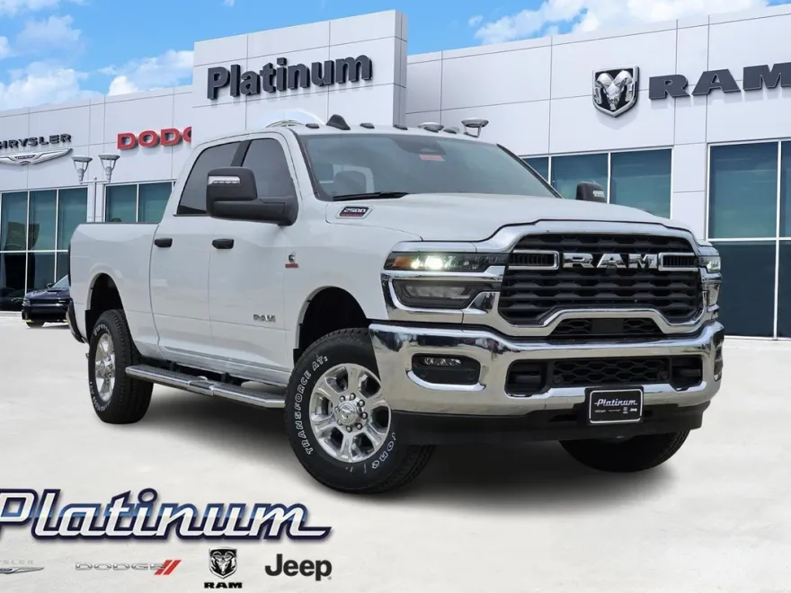 2025 Ram 2500 Lone Star photo 1