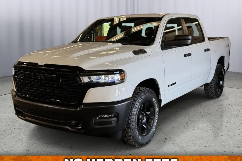 2026 Ram 1500 Warlock photo 1