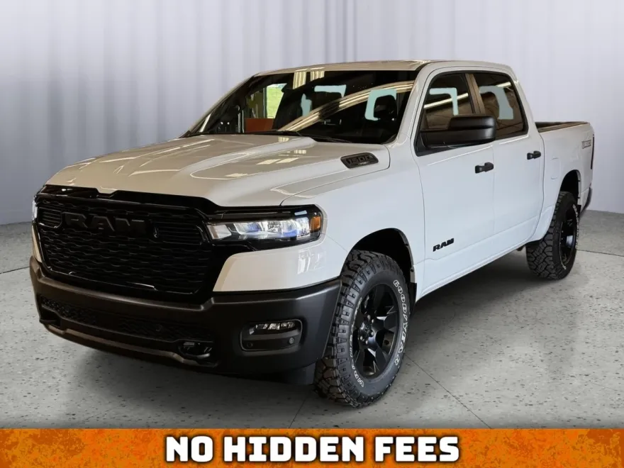 2026 Ram 1500 Warlock photo 1