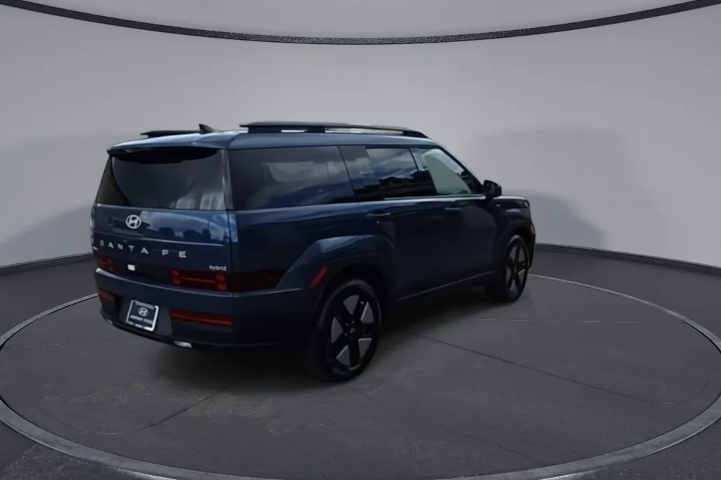 2026 Hyundai Santa Fe SEL photo 1