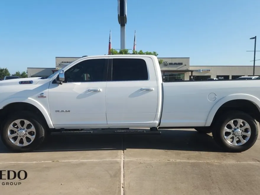 2020 Ram 3500 Laramie photo 1