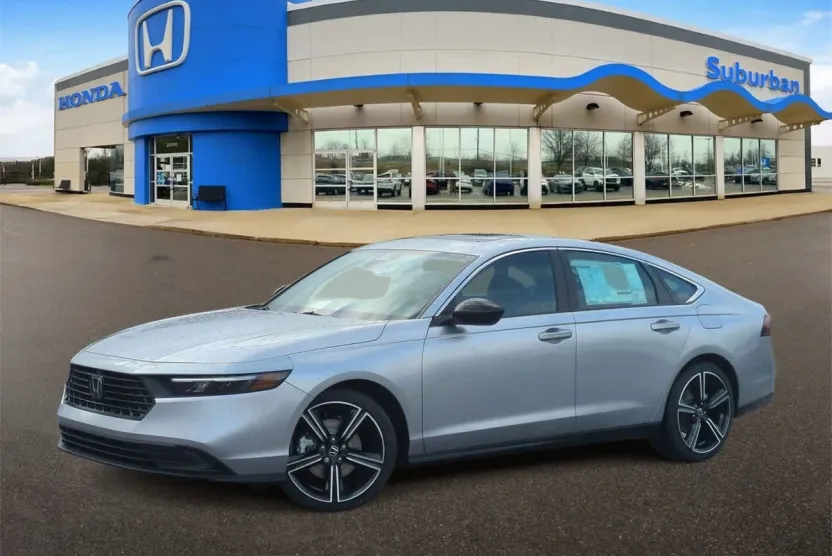 2025 Honda Accord Hybrid Sport photo 1