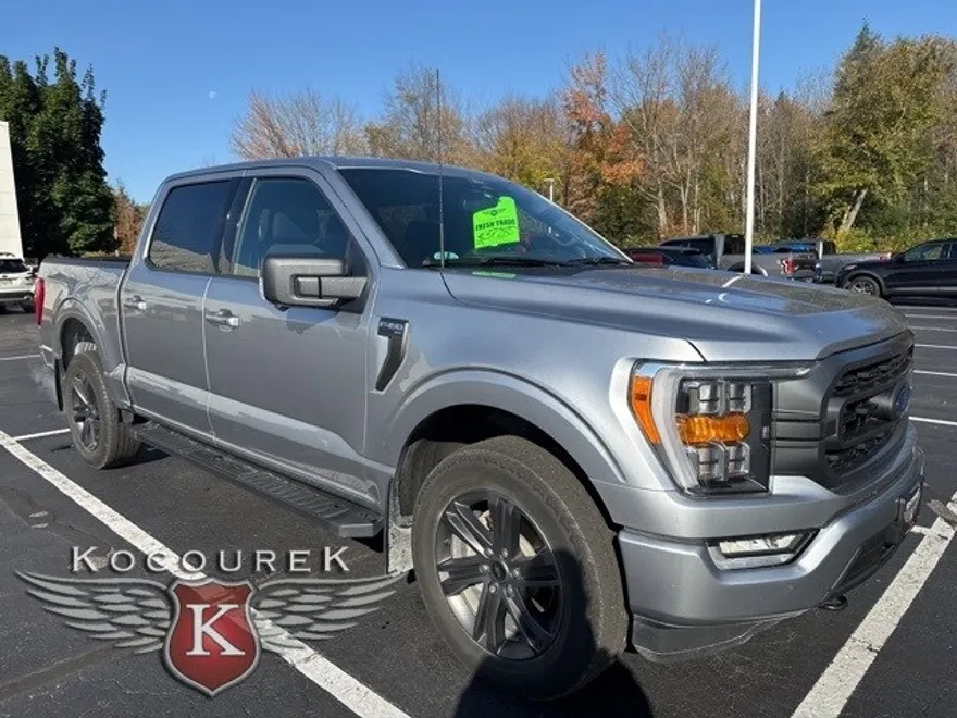 2022 Ford F-150 XLT photo 1