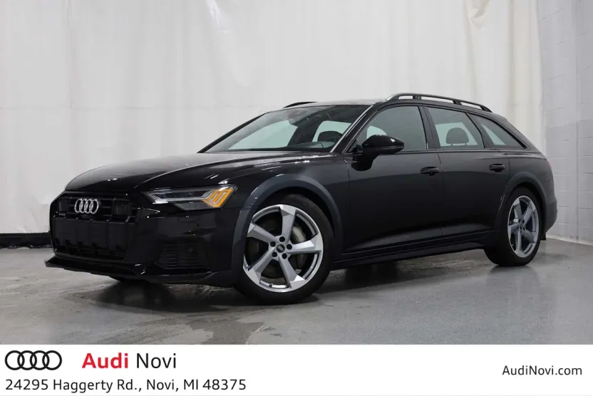 2023 Audi A6 Allroad Premium Plus photo 1