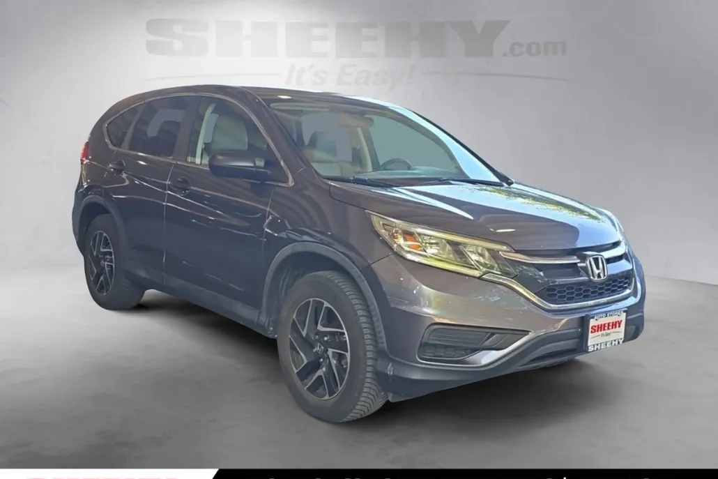 2016 Honda CR-V SE photo 1