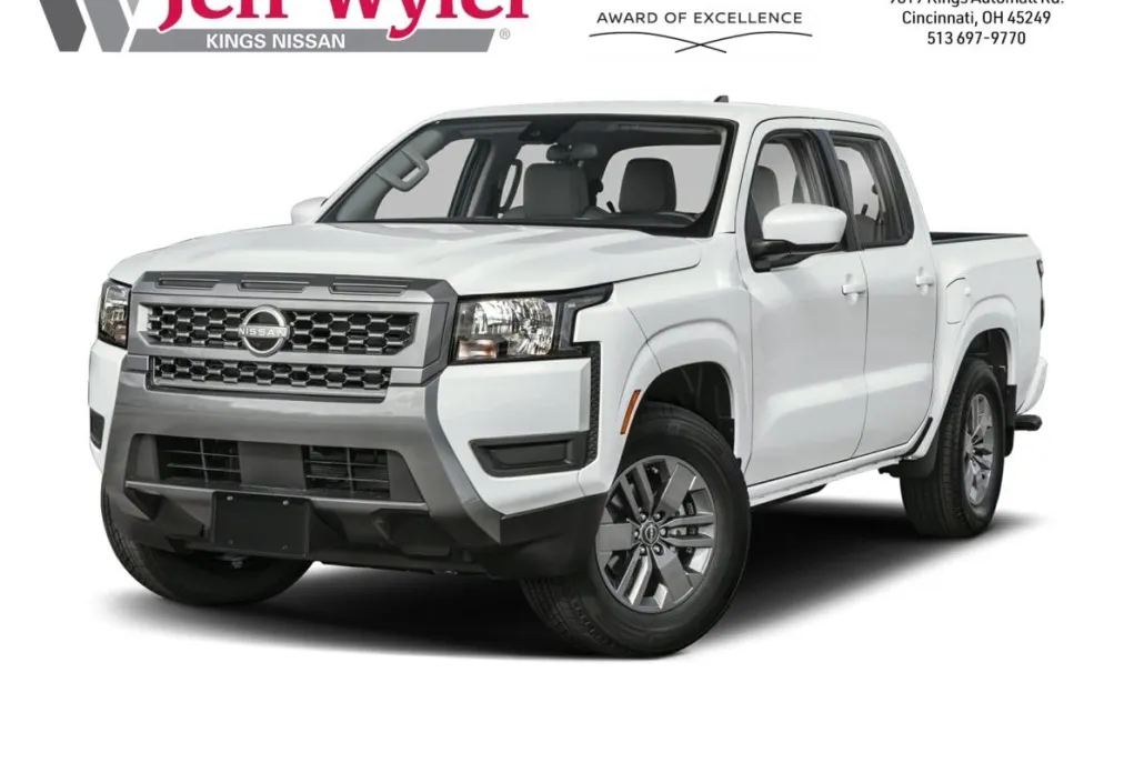2026 Nissan Frontier PRO-4X Crew Cab photo 1