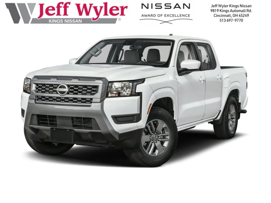 2026 Nissan Frontier PRO-4X Crew Cab photo 1