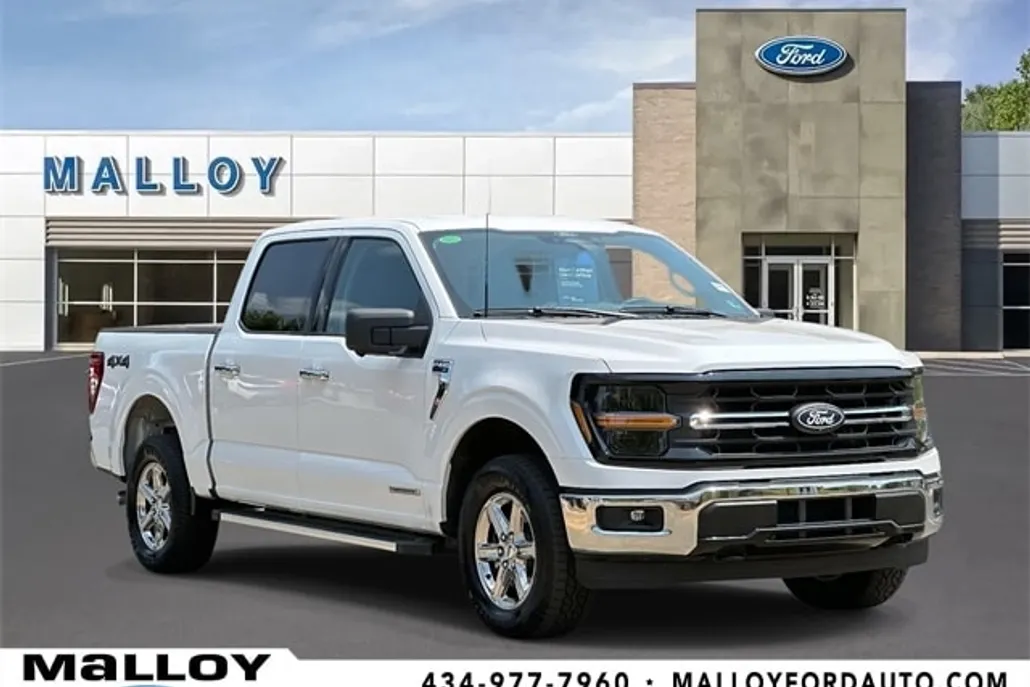 2024 Ford F-150 XLT photo 1