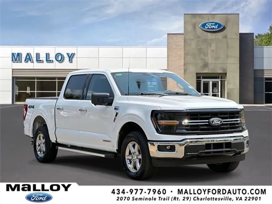 2024 Ford F-150 XLT photo 1