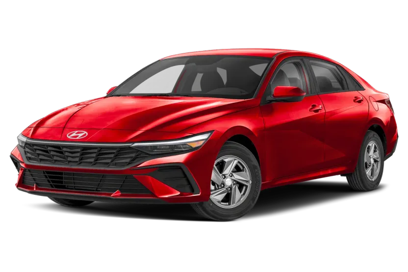 2025 Hyundai Elantra SE Sport photo 1