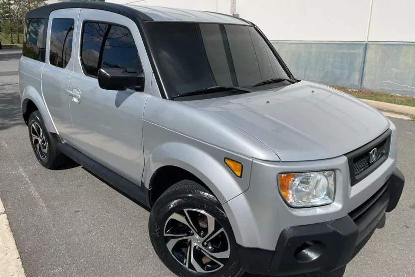 2006 Honda Element EX-P photo 1