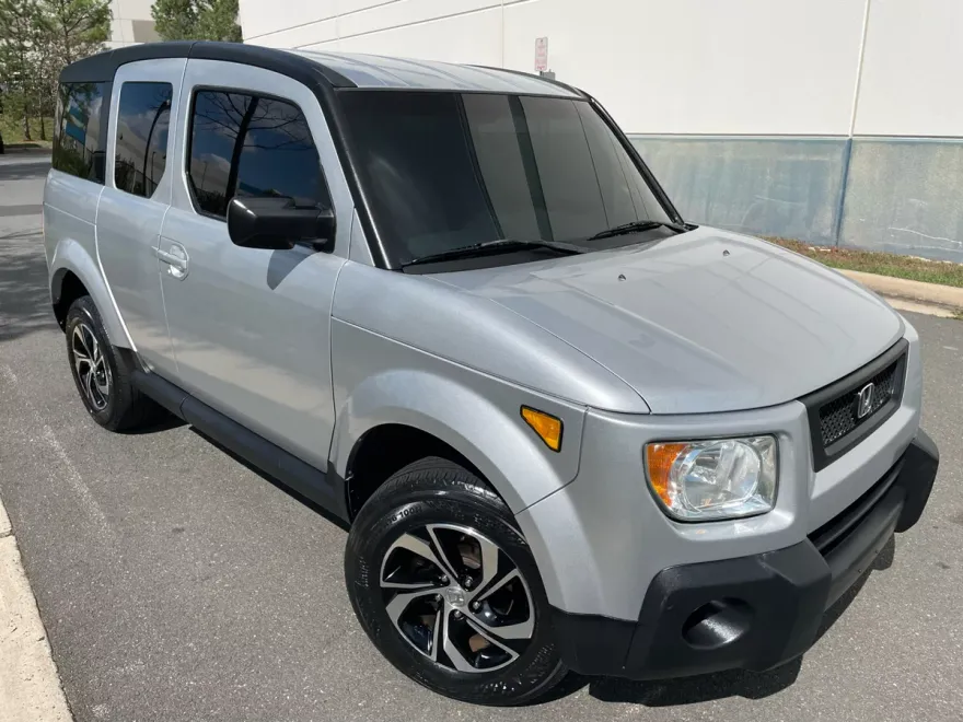 2006 Honda Element EX-P photo 1