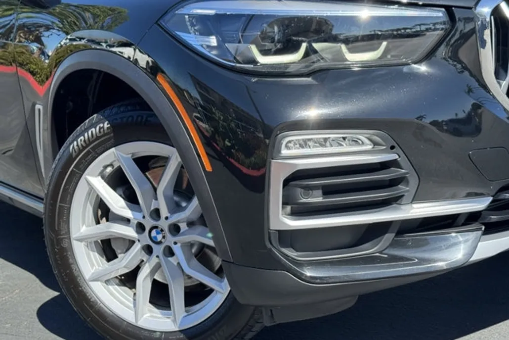 2020 Bmw X5 sDrive40i photo 1