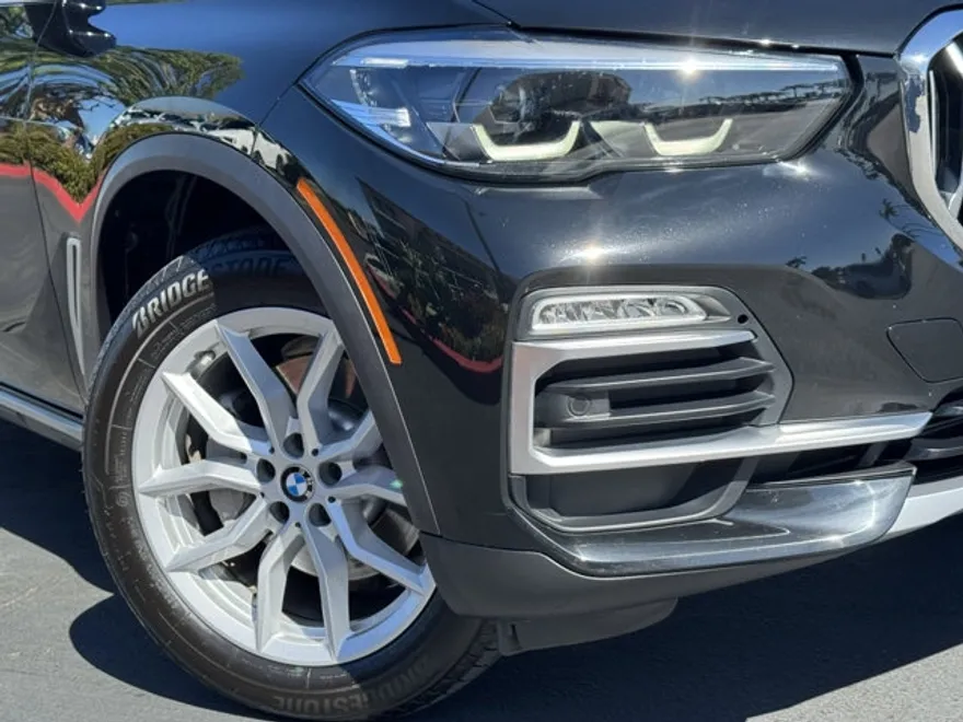2020 Bmw X5 sDrive40i photo 1