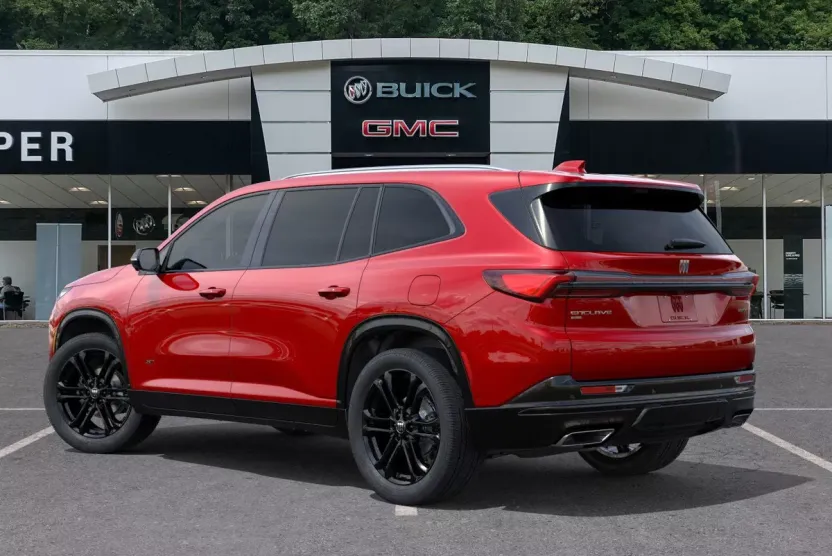 2026 Buick Enclave Sport Touring photo 1