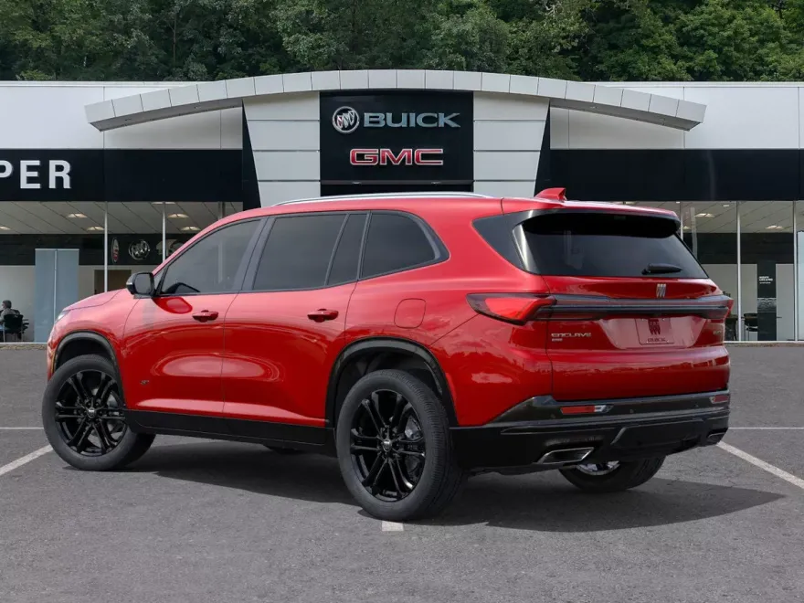2026 Buick Enclave Sport Touring photo 1