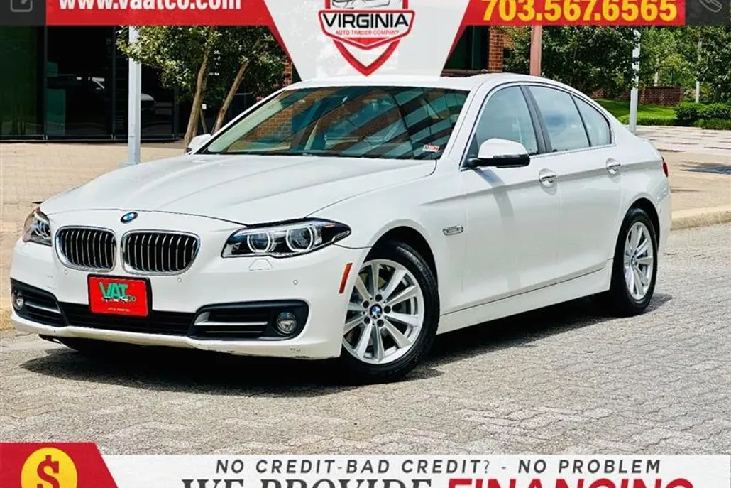 2015 Bmw 528i xDrive Sedan photo 1