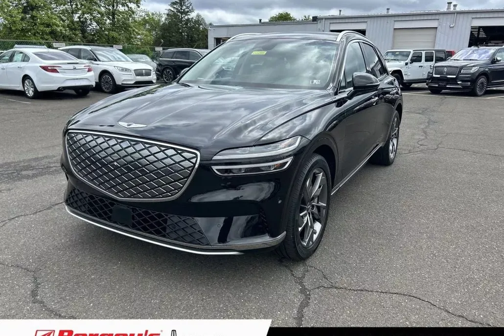 2024 Genesis Electrified GV70 Advanced photo 1