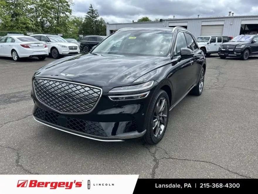 2024 Genesis Electrified GV70 Advanced photo 1