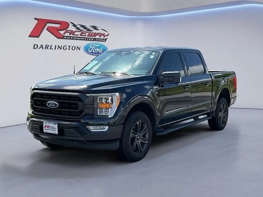 2022 Ford F-150 XLT photo 1