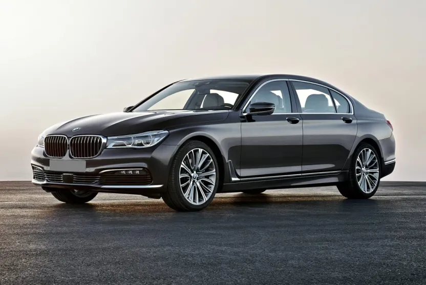 2018 Bmw 740i Sedan photo 1