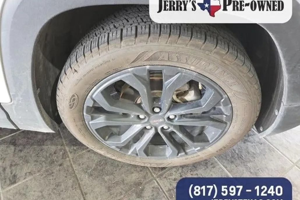 2022 Gmc Terrain SLE photo 1