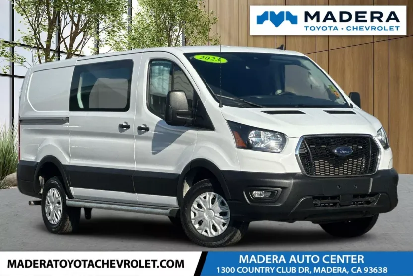 2023 Ford Transit Cargo Van photo 1
