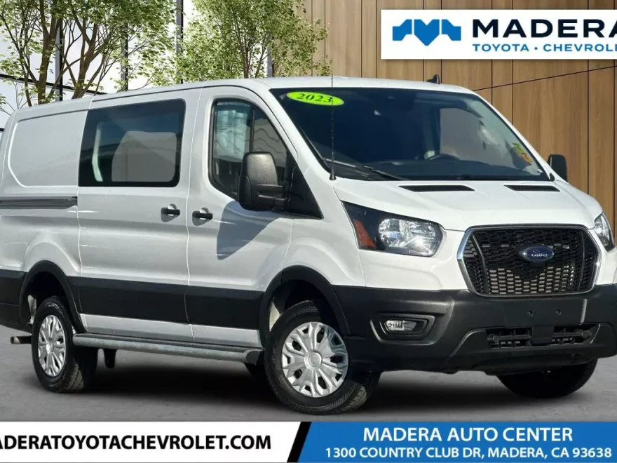2023 Ford Transit Cargo Van photo 1
